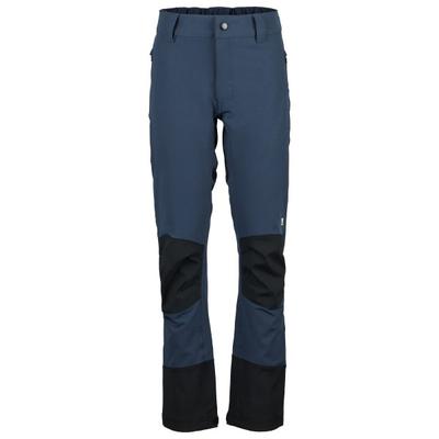Heber Peak - Kid's EvergreenHe. Stretch Pants - Softshellhose Gr 116 blau Image