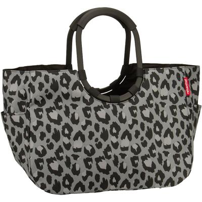Reisenthel Einkaufstasche loopshopper L Leo Nero Violett Damen Image