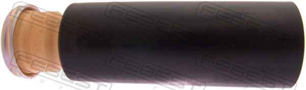 FEBEST Staubschutzsatz, Stoßdämpfer TSHB-120R hinten rechts links für GENERAL MOTORS TOYOTA 48341-02040 48341-12230 88972250 Image