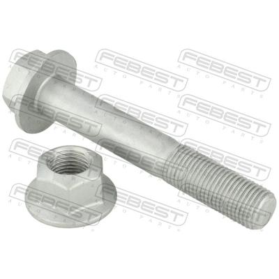 FEBEST Sturzkorrekturschraubensatz für NISSAN 40178-JA000 0298-014-KIT Image