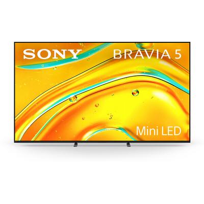 Sony Bravia 5 K75XR50B 75" 4K Mini LED Smart TV