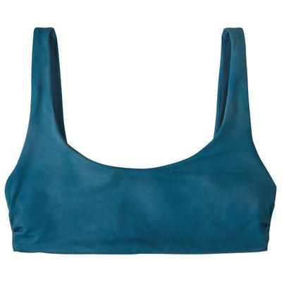 Patagonia - Women's Wave For It Top - Bikini-Top Gr XS blau Image
