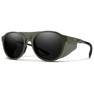 Smith - Venture Cat. 3 VLT 10% - Gletscherbrille schwarz Image