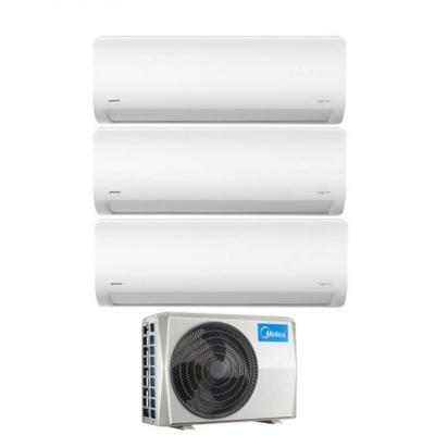 Midea - Trial Split Inverter Klimagerät Xtreme Serie 9+9+9 Mit M3o-27nf8 R-32 Wi-Fi Integrated Image