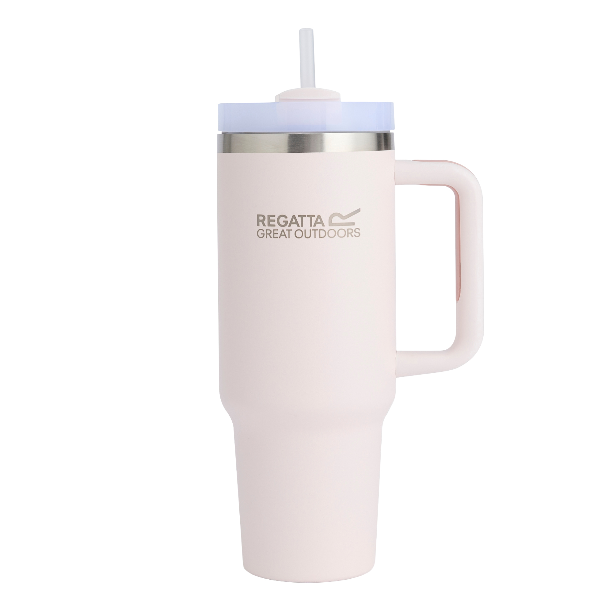 Regatta Thermulate Insulated 1.2L Travel Mug (blossom Pink) - One Size | Regatta Sale | Discount Designer Brands