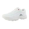 Sneaker KAPPA "Danica", Gr. 38, weiß, Synthetik, sportlich, Schuhe