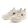 Sneaker NEW BALANCE "408", Gr. 45,5, turtledove (270), Textil, Synthetik, sportlich, Schuhe, von dem New Balance 530 inspiriert