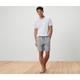Tchibo - Relaxshorts - Herren - Gr. M - grau