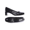 Ara Damen Halbschuh, Gr. 3.5, schwarz, kein Etikett