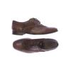 Geox Herren Halbschuh, Gr. 44, braun, kein Etikett