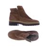 Paul Green Damen Stiefelette, Gr. 39, braun, kein Etikett