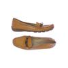 Geox Damen Halbschuh, Gr. 36, orange, kein Etikett