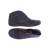 Josef Seibel Damen Stiefelette, Gr. 38, marineblau, Leder