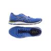 Asics Herren Sneakers, Gr. 44, blau, kein Etikett