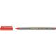 edding 85 Office Tintenroller F rot