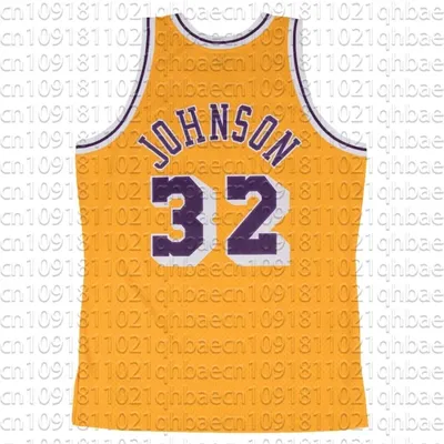 Hot Selling "No. 32" American Basketball Vest, Basketball Training Shirt, Men's and Women's Quick