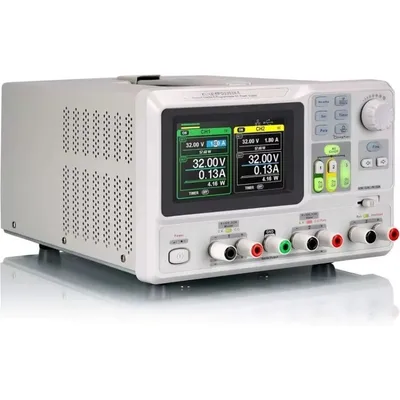 Triple Output Power Supply Technologies SPD3303X-E