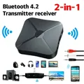 Ricevitore trasmettitore Bluetooth KN319 Adattatore wireless convertitore ricevitore audio stereo 2