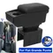 Per Fiat Grande Punto scatola bracciolo per Fiat Punto bracciolo auto scatola portaoggetti centrale