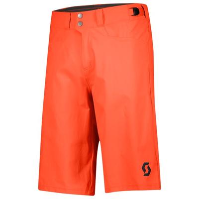 Scott - Shorts Trail Flow with Pad - Radhose Gr M rot Image