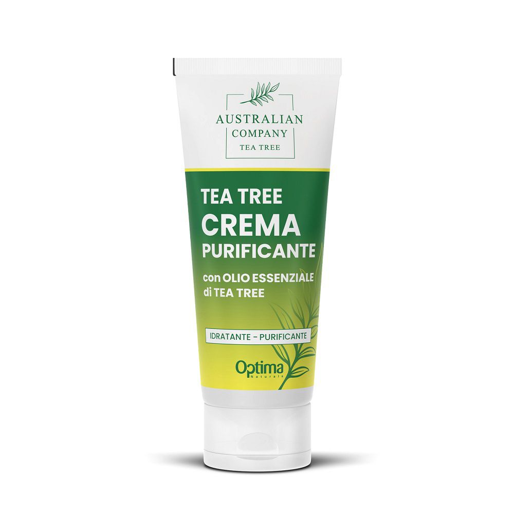 Australian Tea Crema Purificante 100 ml per la pelle