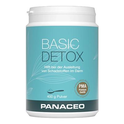Panaceo PLV Basic-Detox 400 g Pulver Image