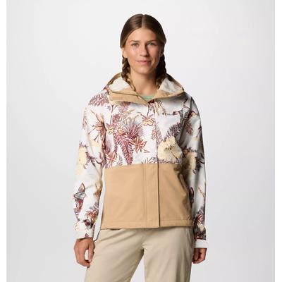 Outdoorjacke COLUMBIA, Damen, Gr. S (34/36), sea salt out, Obermaterial: 100% Polyester. Futter: 100% Polyester, sportlich, Jacken Image
