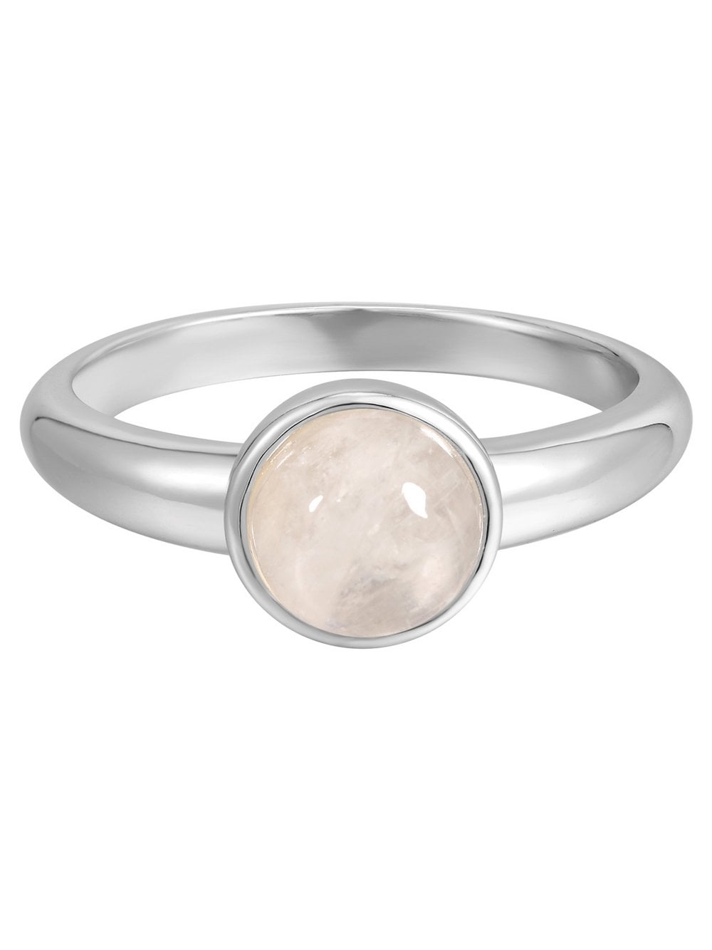 Rafaela Donata Ring Damen silber, 56 Image