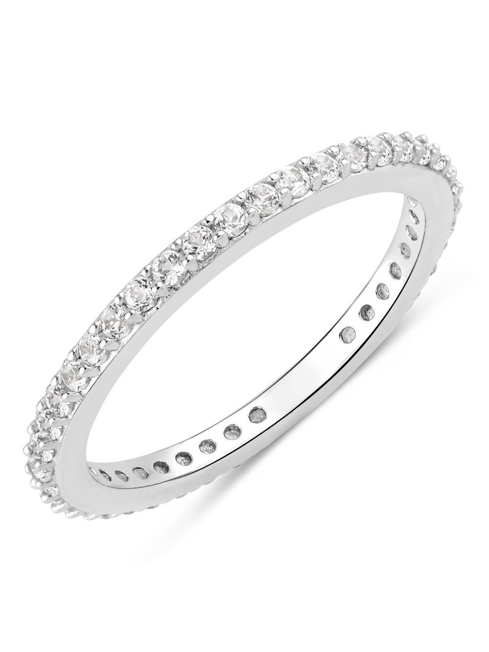 Rafaela Donata Ring Damen silber, 58 Image