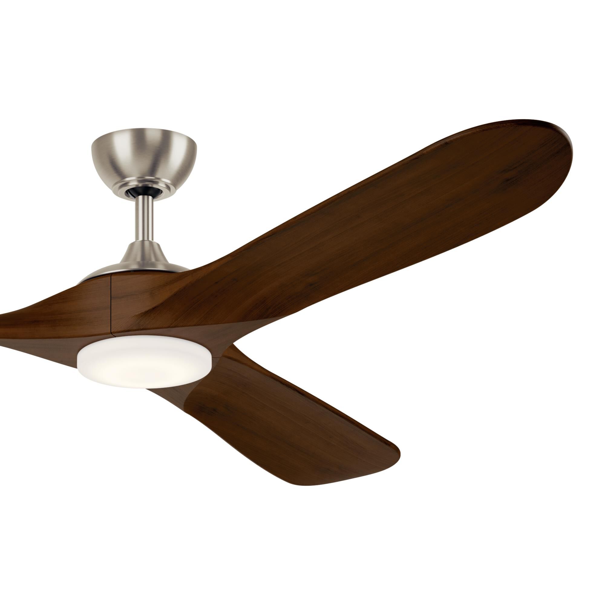 Kichler Lighting Mylo 70 Inch Ceiling Fan with Light Kit - 310570NI