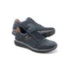 Walbusch Herren Aquastop Sneaker-Schuh Blau