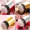 Fabrikgroßhandel Ronshadow Single Portable Foundation Powder Cosmetic Makeup Brush Beauty Pudgy Make