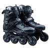 Erwachsene Inline Skates Schuhe Professionelle Slalom Roller Skating Schuhe Männer Frauen Inline Skates Sliding Erweiterte Kostenlose Skate Turnschuhe