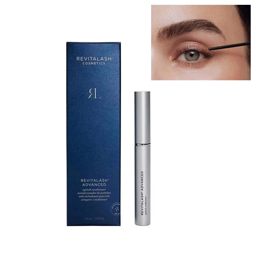 Revitalash Original dicke und lange Wimpern, schnelles Wachstumsserum, Augenbrauenstift, Wachstum, nährende Essenz, 5,32 ml, 0,18 Unzen Image