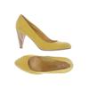 Marco Tozzi Damen Pumps, Gr. 36, gelb, kein Etikett