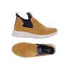 Rieker Damen Stiefelette, Gr. 37, gelb, kein Etikett