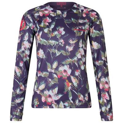 Endura - Women's Floral LTD Printed L/S Tee - Radtrikot Gr S bunt Image