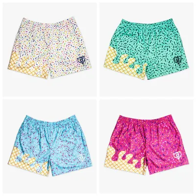 2025 New Summer Beach Surfing Men's Children's Summer Breathable Mesh Quick-drying Sportswear