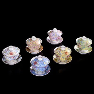 Cups+Saucers