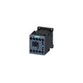 Siemens - Contattore Di Potenza, Ac-3E/Ac-3, 7 a, 3 Kw / 400 v, 3 Poli, 24 v Ac, 50/60 Hz, Contatti