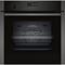 B2ACH7AG0. Dimensione del forno: Media, Tipo di forno: Forno elettrico, Capacità interna forno