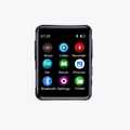 Lettore MP3 multifunzionale touchscreen da 1,8'' Radio FM, qualità audio Hi-Fi Altoparlante incorporato Supporto E-book Bluetooth Radio FM Video