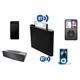 Trasmettitore audio Bluetooth a 30 pin per iPod Classic IPod Nano Touch Adattatore audio stereo