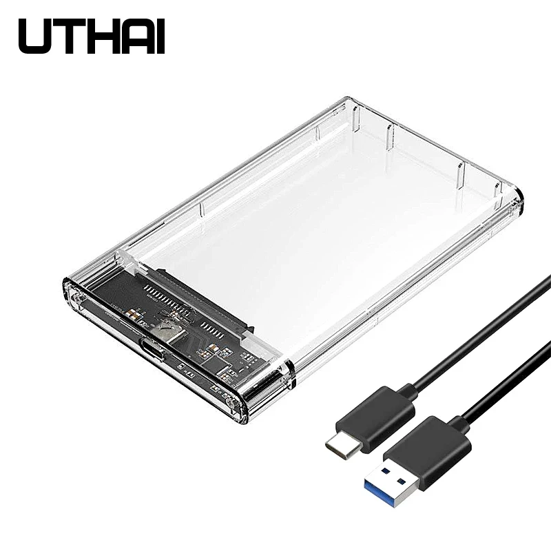 UTHAI T09 USB3.0/Type C 2.5 