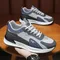2025 nouvelles chaussures pour hommes chaussures de sport course tendance loisirs étudiants de haute qualité tout Match chaussures de rehaussement pour hommes chaussures pour hommes