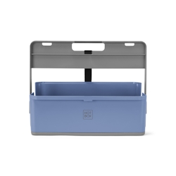 Hotbox Organisationsbox 4 H4BLUE Image