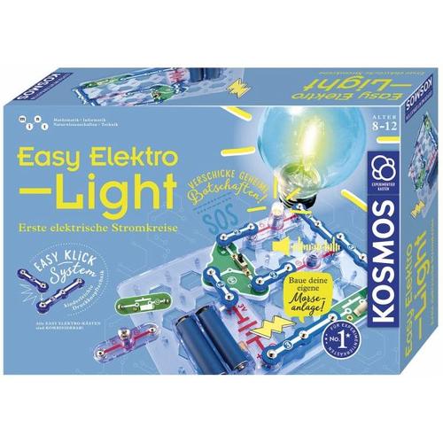 Easy Elektro - Light (Experimentierkasten) - Kosmos Spiele