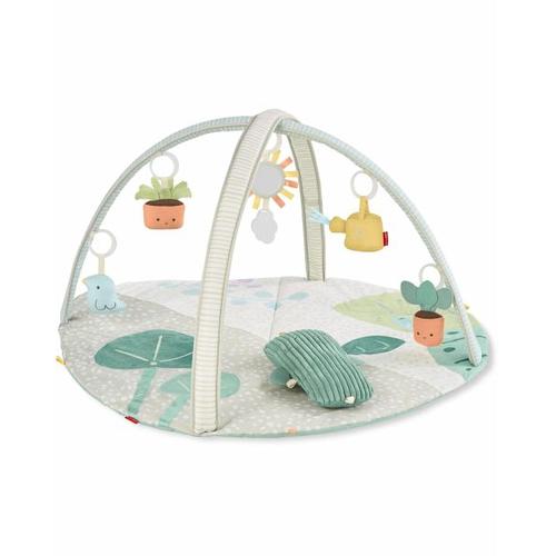 Skip Hop S9M807310 - Spielbogen Gartenoase, Baby-Spielmatte - Hape