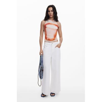 Sleeveless Boca T-shirt