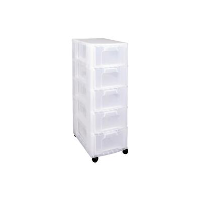 Really Useful Box Really Useful Aufbewahrungsbox DT3526 Turm 5x12l Image